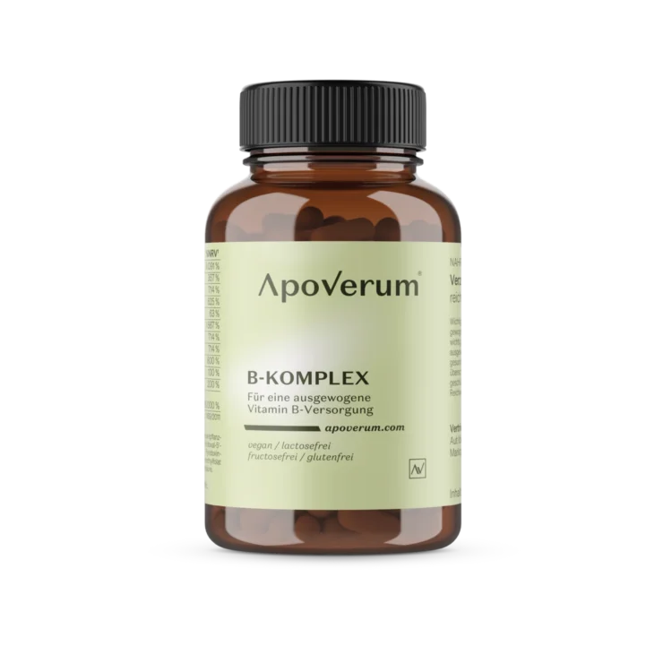 ApoVerum Vitamin B-Komplex