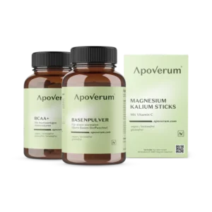 Apoverum Produkte für Sport