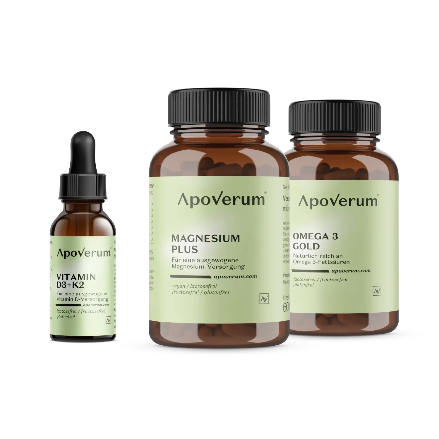 Bundle - Starke Basis für Ihren Alltag