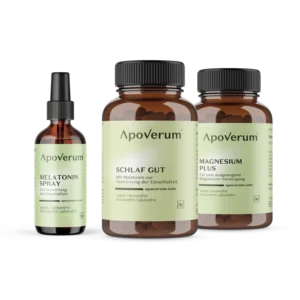 Schlaf und Entspannung