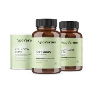 Schönheitsprodukte von ApoVerum