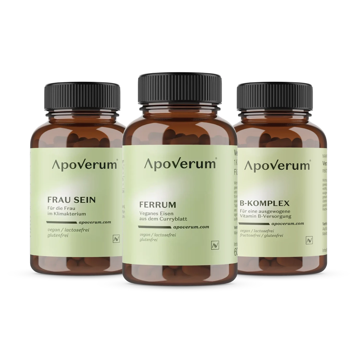 Vitalität für Frauen