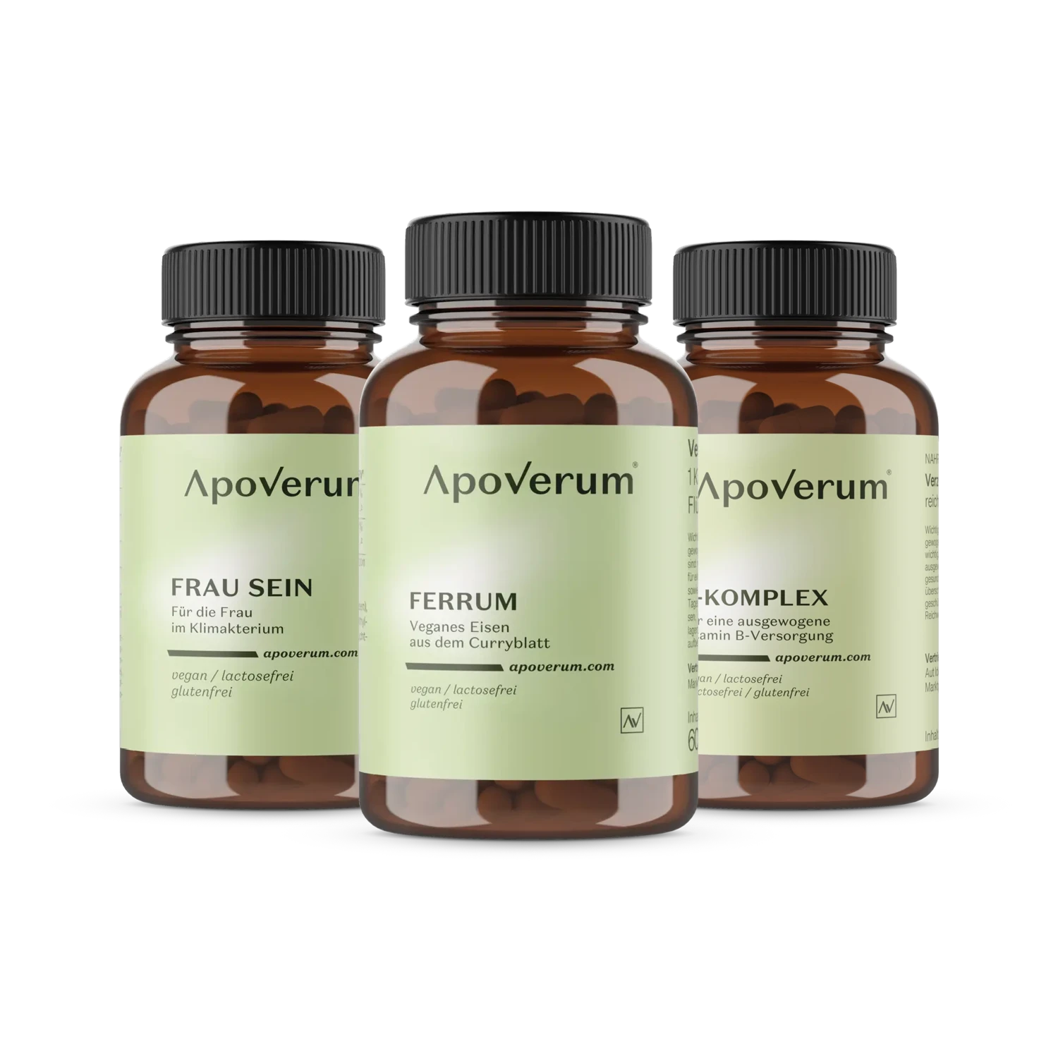 Vitalität für Frauen