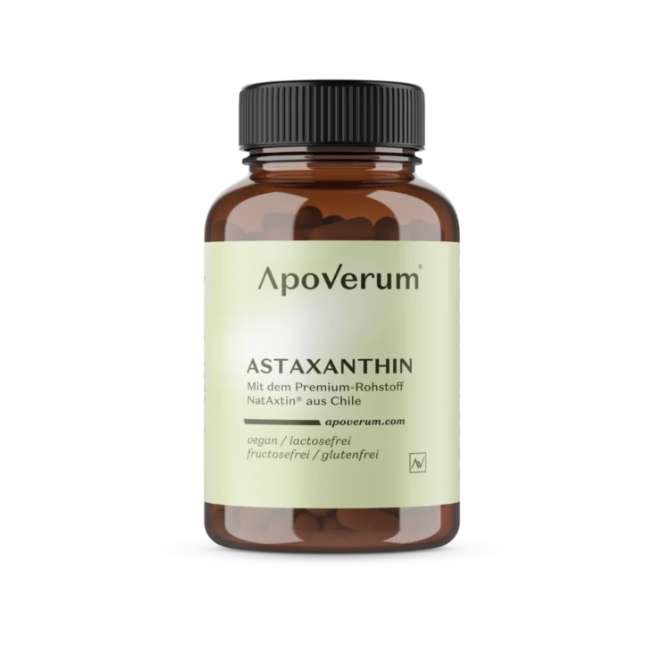 ApoVerumยฎ Astaxanthin