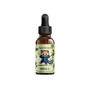 ApoVerum Omega 3 flüssig