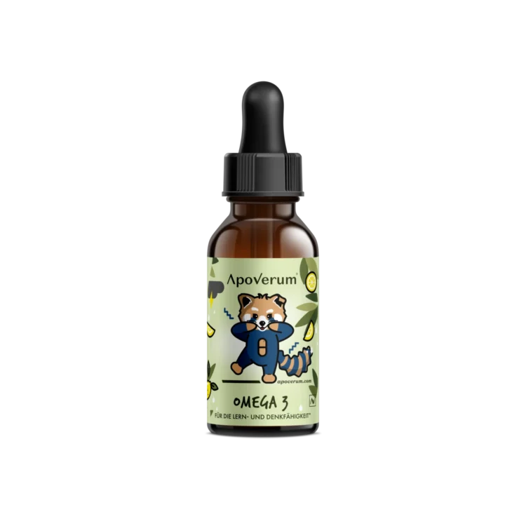 ApoVerum Omega 3 flรผssig