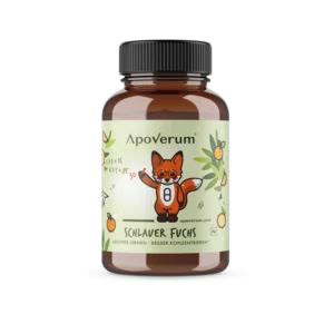 ApoVerum Schlauer Fuchs