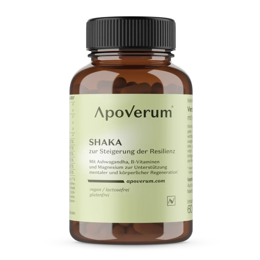 Shaka ApoVerum® Shaka ApoVerum®